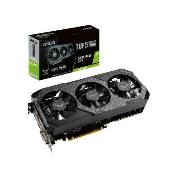 ASUS TUF Gaming X3 GTX 1660 Super Advanced Ediiton - 6GB GDDR6